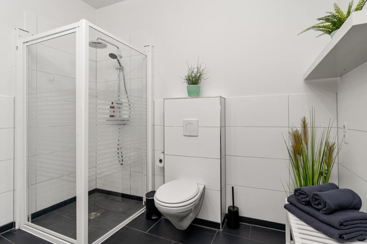 Mel&Bens City Apartment Terrasse Wallanlagen BRE Екстериор снимка