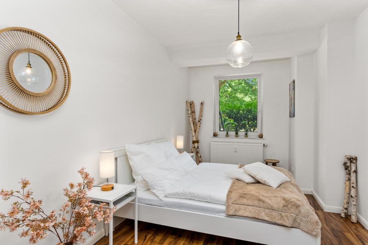 Mel&Bens City Apartment Terrasse Wallanlagen BRE Екстериор снимка