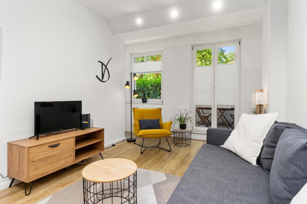 Mel&Bens City Apartment Terrasse Wallanlagen BRE Екстериор снимка